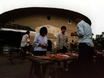 土楼人家07