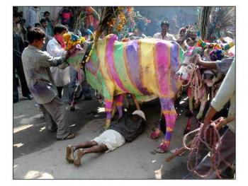 Gay Gauhari's集会