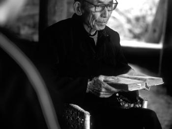 中国私塾教育的最后遗存2