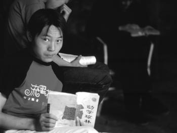 中国私塾教育的最后遗存3