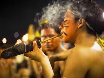 巴西的印地安人05