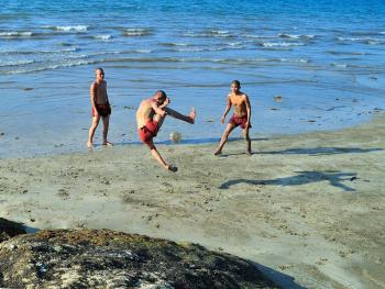 缅甸人最喜爱的运动10