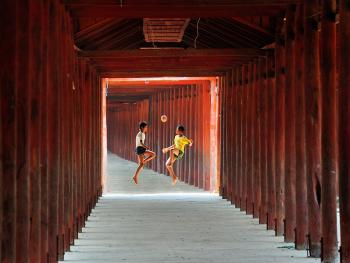 缅甸人最喜爱的运动04