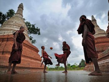 缅甸人最喜爱的运动05