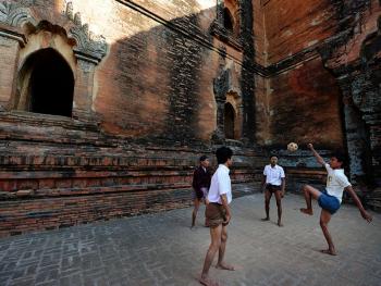 缅甸人最喜爱的运动07