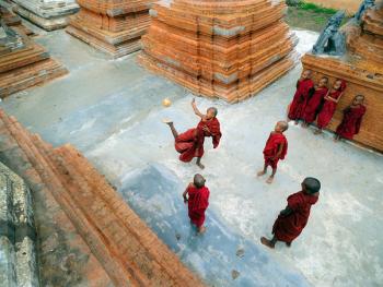 缅甸人最喜爱的运动08