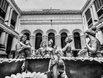 加尔各答殖民时期的欧式建筑10