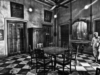 加尔各答殖民时期的欧式建筑11