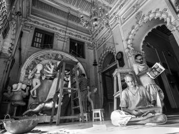 加尔各答殖民时期的欧式建筑12