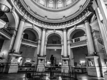 加尔各答殖民时期的欧式建筑02