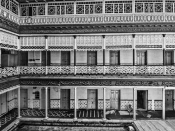 加尔各答殖民时期的欧式建筑04