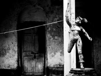 加尔各答殖民时期的欧式建筑06