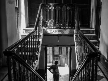 加尔各答殖民时期的欧式建筑08