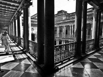 加尔各答殖民时期的欧式建筑09