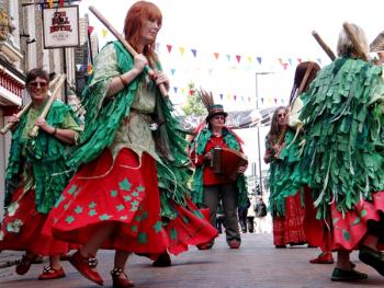 罗彻斯特五月节10