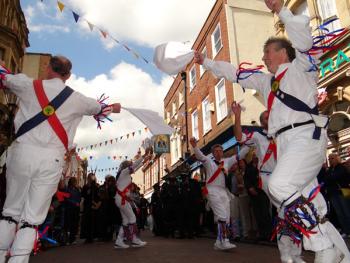 罗彻斯特五月节11