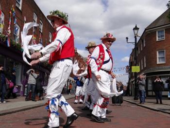 罗彻斯特五月节01