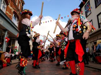 罗彻斯特五月节04