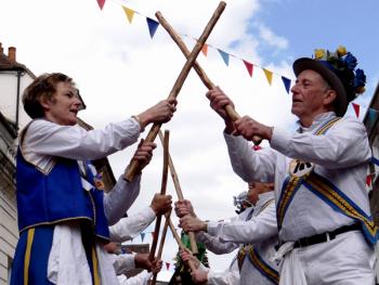 罗彻斯特五月节05