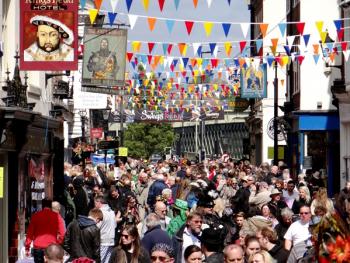 罗彻斯特五月节06