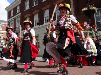 罗彻斯特五月节07