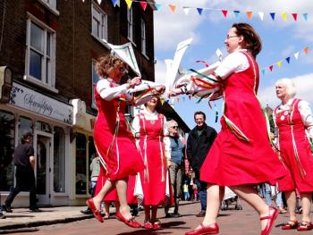 罗彻斯特五月节09