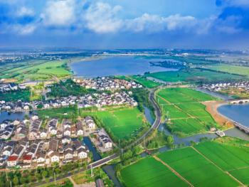 江苏昆山——锦溪古镇