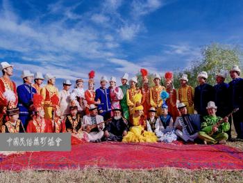 柯尔克孜族玛纳斯